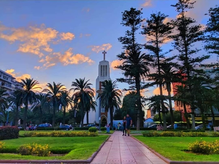 Lettre ouverte concernant la situation préoccupante à Mohammedia Lettre ouverte concernant la situation préoccupante à Mohammedia