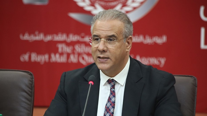 Interview avec Mohamed Salem Cherkaoui : « Le Maroc distribue 30.000 repas aux Palestiniens pour le Ramadan » Interview avec Mohamed Salem Cherkaoui : « Le Maroc distribue 30.000 repas aux Palestiniens pour le Ramadan »