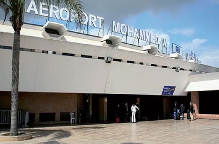 Aéroport Mohammed V : Suppression des scanners pour une entrée plus fluide Aéroport Mohammed V : Suppression des scanners pour une entrée plus fluide
