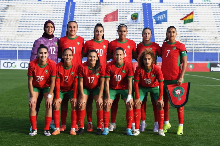 Classement FIFA Mars 2025:  Les Lionnes de l'Atlas sur le podium africain Classement FIFA Mars 2025:  Les Lionnes de l'Atlas sur le podium africain