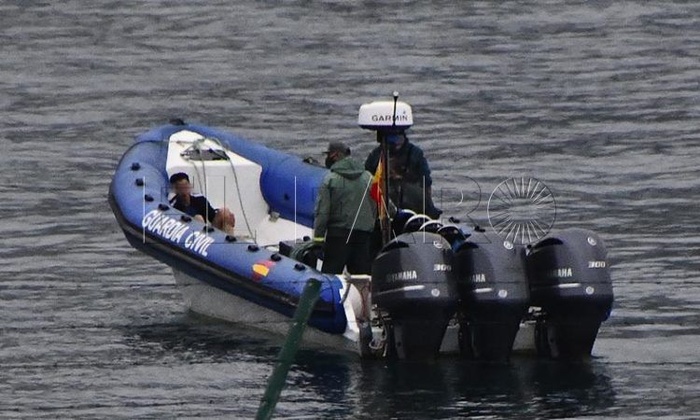 Sebta & Melilia : Baisse des entrées clandestines en 2025 Sebta & Melilia : Baisse des entrées clandestines en 2025