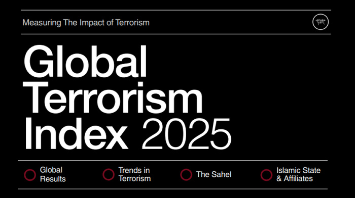 Global Terrorism Index : le Maroc à l'avant-garde de la lutte anti-terroriste en Afrique Global Terrorism Index : le Maroc à l'avant-garde de la lutte anti-terroriste en Afrique