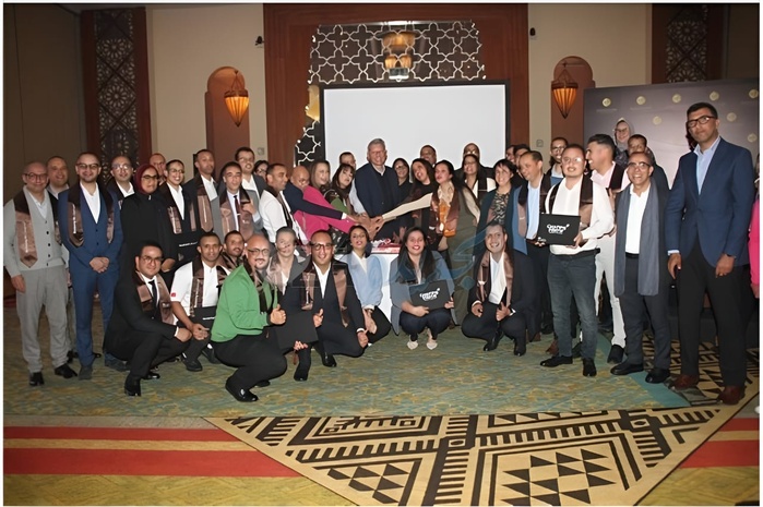 succès du 1er programme de coaching pour renforcer l'excellence touristique succès du 1er programme de coaching pour renforcer l'excellence touristique