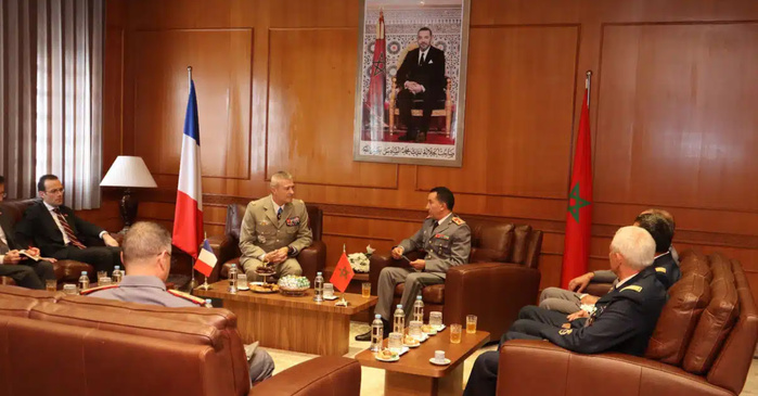 Alger considére les prochaines manœuvres militaires franco-marocaines à Er-Rachidia comme "une provocation" Alger considére les prochaines manœuvres militaires franco-marocaines à Er-Rachidia comme "une provocation"