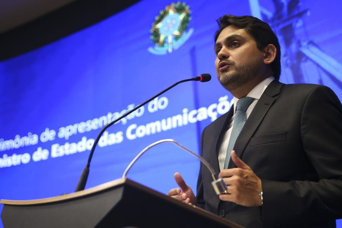 Le ministre brésilien des Communications se félicite des nouveaux partenariats qui se dessinent avec le Maroc Le ministre brésilien des Communications se félicite des nouveaux partenariats qui se dessinent avec le Maroc