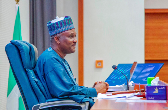 Le président de la Chambre des représentants du Nigeria appelle au renforcement des relations économiques avec le Maroc Le président de la Chambre des représentants du Nigeria appelle au renforcement des relations économiques avec le Maroc