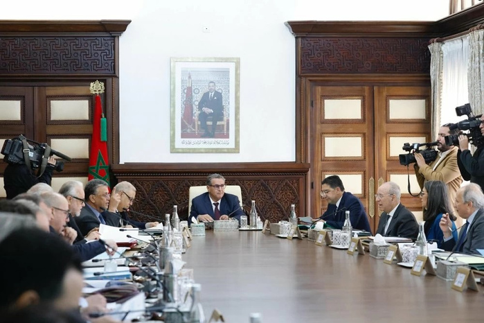 Le Conseil de gouvernement adopte un projet de décret-loi complétant la loi portant réforme des CRI et la création des CRUI Le Conseil de gouvernement adopte un projet de décret-loi complétant la loi portant réforme des CRI et la création des CRUI