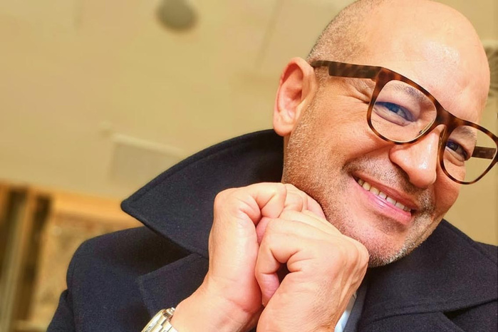 Mounir Ferram en quête de la lumière à travers l’ombre dans son nouvau roman Mounir Ferram en quête de la lumière à travers l’ombre dans son nouvau roman