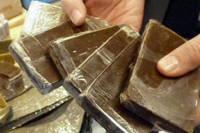 Moulay Bousselham : Tentative avortée de trafic de 5,758 tonnes de Chira Moulay Bousselham : Tentative avortée de trafic de 5,758 tonnes de Chira