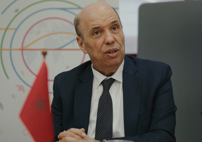 CDH: Zniber met en lumière le modèle marocain de tolérance et de coexistence interconfessionnelle CDH: Zniber met en lumière le modèle marocain de tolérance et de coexistence interconfessionnelle