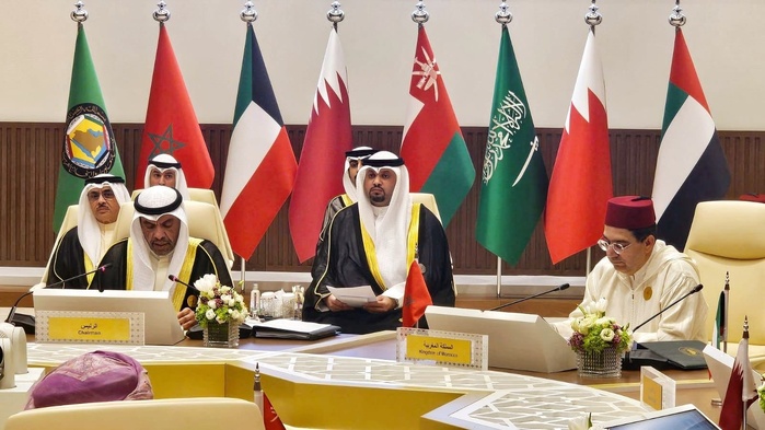 Le Maroc réaffirme sa détermination à renforcer son partenariat stratégique avec les États du CCG Le Maroc réaffirme sa détermination à renforcer son partenariat stratégique avec les États du CCG