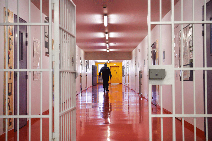 Population carérale : la part de la détention préventive récule à 37,56% en 2023 Population carérale : la part de la détention préventive récule à 37,56% en 2023