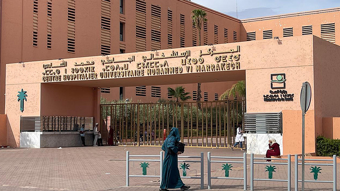 CHU Mohammed VI de Marrakech: Réimplantation avec succès d'une main entièrement amputée CHU Mohammed VI de Marrakech: Réimplantation avec succès d'une main entièrement amputée