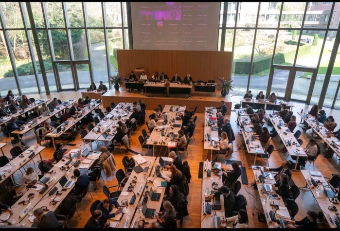 Le Maroc accueille le premier bureau régional de la Conférence de La Haye de droit international privé en Afrique Le Maroc accueille le premier bureau régional de la Conférence de La Haye de droit international privé en Afrique