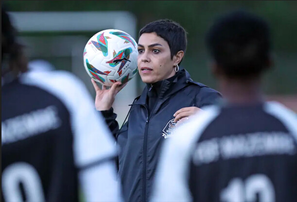 Lamia Boumehdi parmi les bénéficiaires du programme Lamia Boumehdi parmi les bénéficiaires du programme