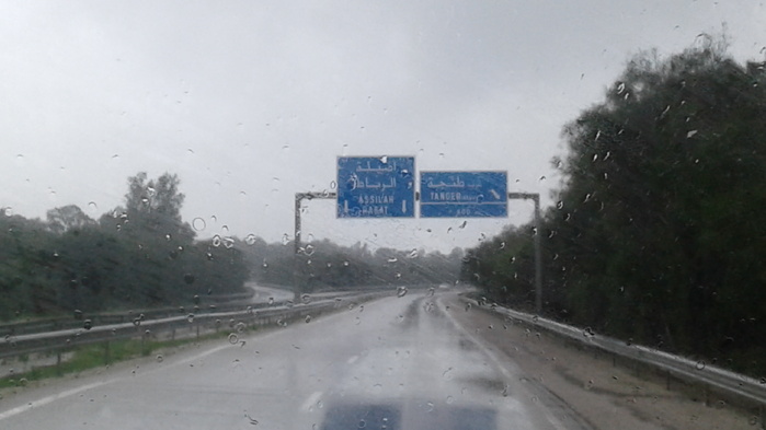 Intempéries : ADM appelle les usagers des autoroutes à faire preuve de vigilance Intempéries : ADM appelle les usagers des autoroutes à faire preuve de vigilance