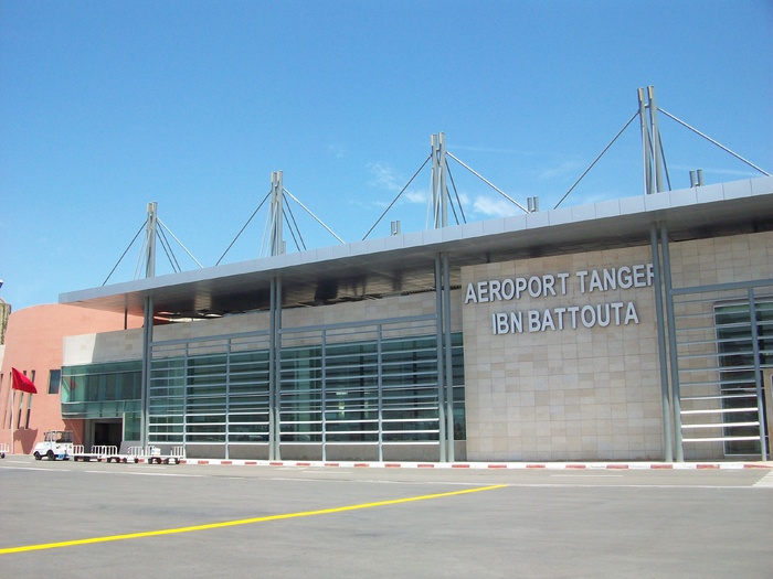 Plus de 3,27 MMDH pour l'extension de l’Aéroport Tanger Ibn Batouta Plus de 3,27 MMDH pour l'extension de l’Aéroport Tanger Ibn Batouta