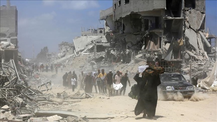 La France, l’Allemagne, le Royaume-Uni et l’Italie saluent le plan arabe pour Gaza La France, l’Allemagne, le Royaume-Uni et l’Italie saluent le plan arabe pour Gaza