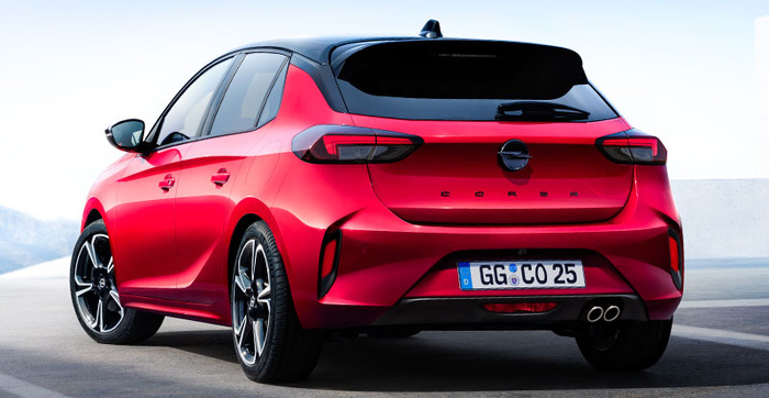 Compacte - Opel Corsa, la citadine par excellence Compacte - Opel Corsa, la citadine par excellence