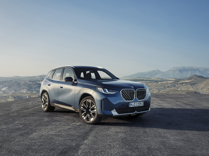 SUV hybride - BMW X3, efficace même sans le i SUV hybride - BMW X3, efficace même sans le i