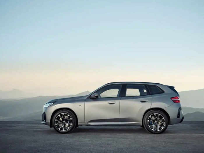 SUV hybride - BMW X3, efficace même sans le i SUV hybride - BMW X3, efficace même sans le i