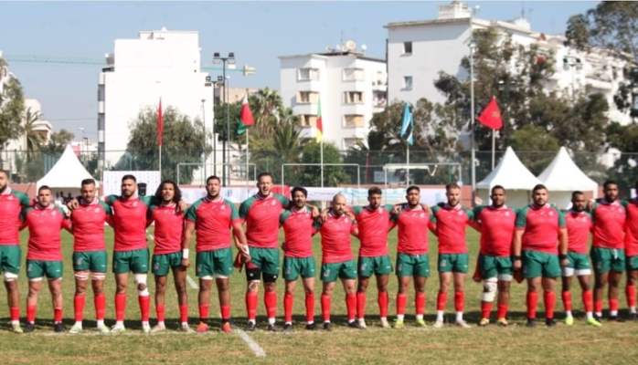 Préparatifs CAN Rugby 2025 : La FRMR passe à l’action Préparatifs CAN Rugby 2025 : La FRMR passe à l’action