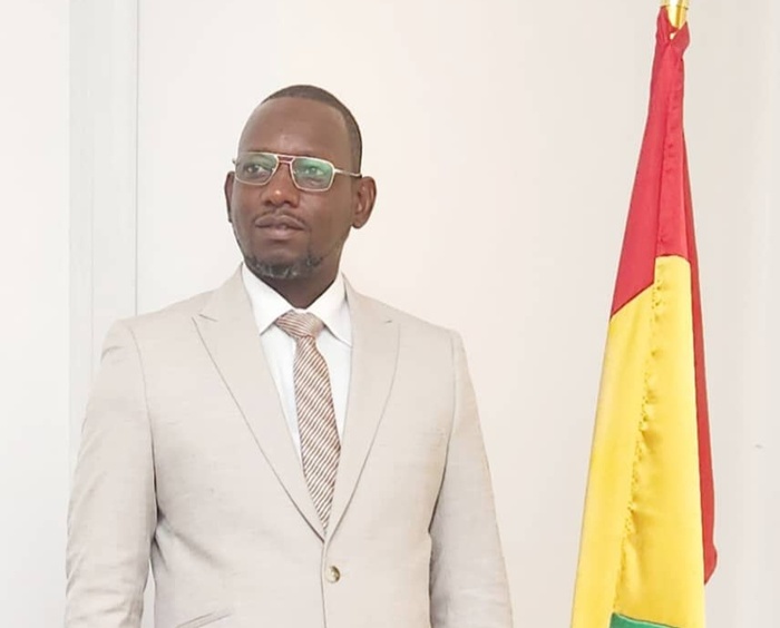 Interview avec SékoubaDiack Diakité : «La promotion de la paix et de la sécurité est un gage de la stabilité et de l’inclusivité» Interview avec SékoubaDiack Diakité : «La promotion de la paix et de la sécurité est un gage de la stabilité et de l’inclusivité»
