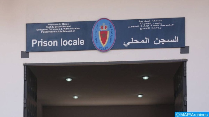 La prison locale de Béni Mellal dément le décès d'un détenu souffrant d'une maladie contagieuse La prison locale de Béni Mellal dément le décès d'un détenu souffrant d'une maladie contagieuse