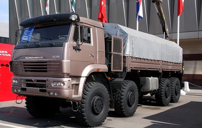 Automobile : Le constructeur russe Kamaz veut s'implanter au Maroc Automobile : Le constructeur russe Kamaz veut s'implanter au Maroc