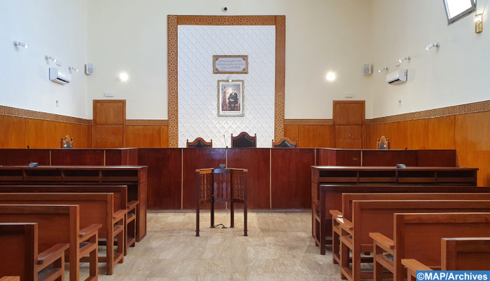 Affaire Hicham Jerando : la sœur et la mineure Malak poursuivies en liberté Affaire Hicham Jerando : la sœur et la mineure Malak poursuivies en liberté