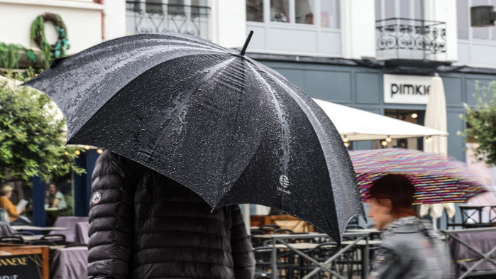   Les dernières précipitations compensent un hiver indigent 