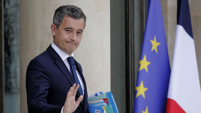 Darmanin : "La coopération judiciaire entre le Maroc et la France a toujours été un pilier des relations bilatérales" Darmanin : "La coopération judiciaire entre le Maroc et la France a toujours été un pilier des relations bilatérales"