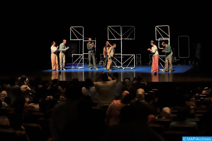 Célébration de la journée mondiale du théâtre: un programme national couvrant les différentes régions du Royaume Célébration de la journée mondiale du théâtre: un programme national couvrant les différentes régions du Royaume