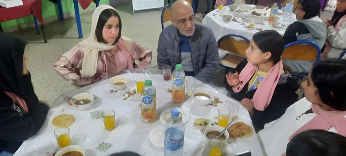 El Jadida : Quand Kabour illumine la nuit des jeunes filles rurales à Ouled Hamdane ! El Jadida : Quand Kabour illumine la nuit des jeunes filles rurales à Ouled Hamdane !