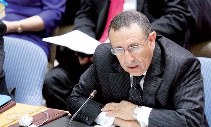 Ambassadeur du Maroc aux États-Unis, Youssef Amrani Ambassadeur du Maroc aux États-Unis, Youssef Amrani