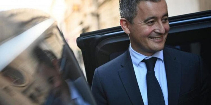 Gérald Darmanin a demandé l'extradition des complices de Mohammed Amra Gérald Darmanin a demandé l'extradition des complices de Mohammed Amra