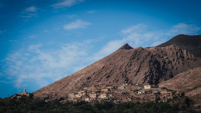 Séisme d'Al Haouz : Tizi N’Test, la faille à l'origine du drame, décryptage scientifique Séisme d'Al Haouz : Tizi N’Test, la faille à l'origine du drame, décryptage scientifique