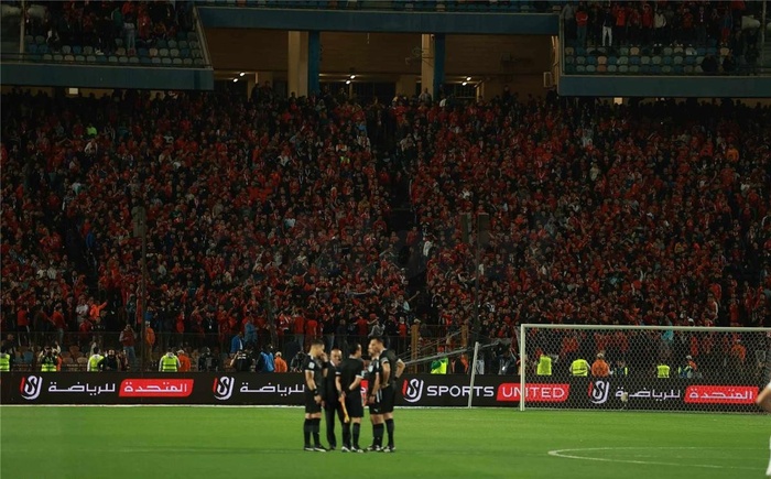 Derby égyptien (suite) : Zamalek vainqueur par forfait Derby égyptien (suite) : Zamalek vainqueur par forfait