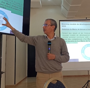 Hassan Agouzoul, spécialiste en développement durable, a répondu à nos questions. Hassan Agouzoul, spécialiste en développement durable, a répondu à nos questions.