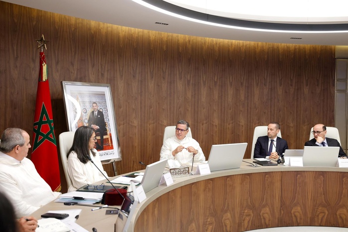 Le gouvernement fait le point sur l'état d'avancement de la refonte du système de Santé Le gouvernement fait le point sur l'état d'avancement de la refonte du système de Santé