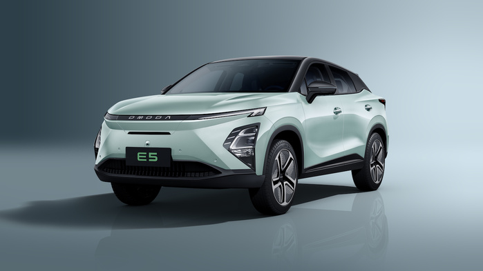 Essai SUV électrique - Omoda E5, silence, ça roule ! Essai SUV électrique - Omoda E5, silence, ça roule !