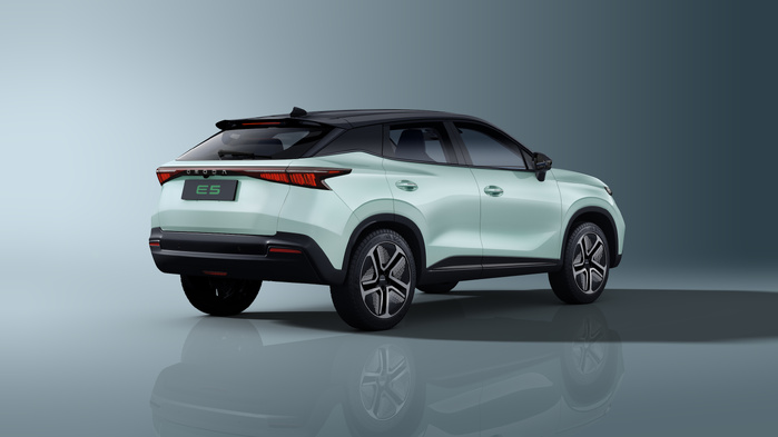 Essai SUV électrique - Omoda E5, silence, ça roule ! Essai SUV électrique - Omoda E5, silence, ça roule !