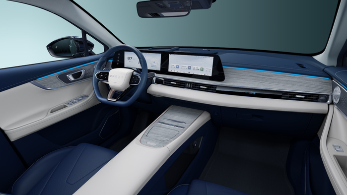 Essai SUV électrique - Omoda E5, silence, ça roule ! Essai SUV électrique - Omoda E5, silence, ça roule !