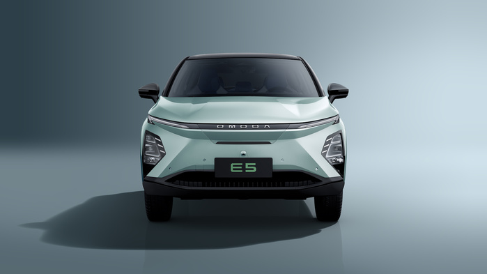 Essai SUV électrique - Omoda E5, silence, ça roule ! Essai SUV électrique - Omoda E5, silence, ça roule !