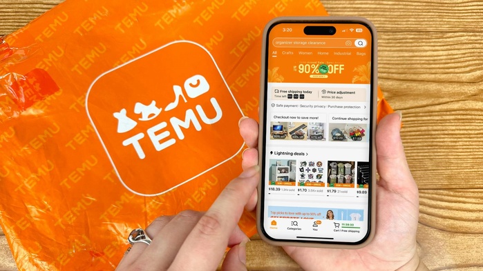 Temu : L'application qui transforme l’expérience shopping au Maroc Temu : L'application qui transforme l’expérience shopping au Maroc