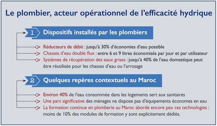 Utiles, mais sous-évalués et mal connus, qui sont nos plombiers ? [INTÉGRAL]