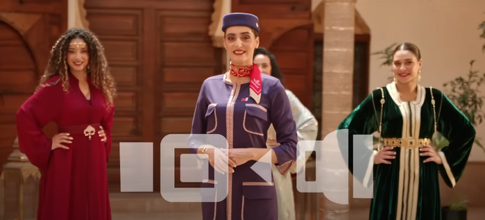 Vidéo : La RAM exalte la culture et le patrimoine marocain dans ses consignes de sécurité Vidéo : La RAM exalte la culture et le patrimoine marocain dans ses consignes de sécurité