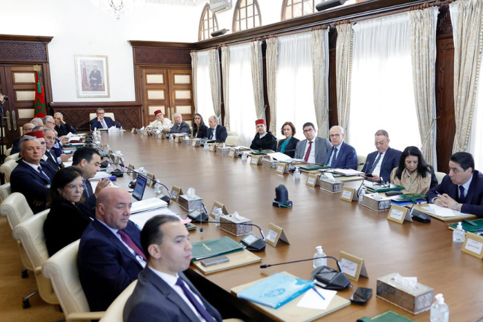 Le Conseil de gouvernement approuve des nominations à des fonctions supérieures Le Conseil de gouvernement approuve des nominations à des fonctions supérieures