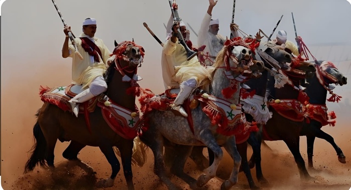 Moussem Moulay Abdellah Amghar 2025 : Une Réorganisation Stratégique pour un Rayonnement Accru Moussem Moulay Abdellah Amghar 2025 : Une Réorganisation Stratégique pour un Rayonnement Accru