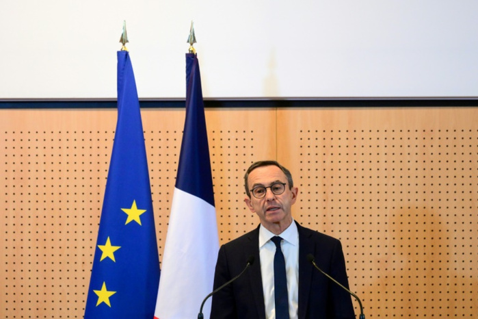 Bruno Retailleau menace de démissionner si Paris cède face à l'Algérie Bruno Retailleau menace de démissionner si Paris cède face à l'Algérie